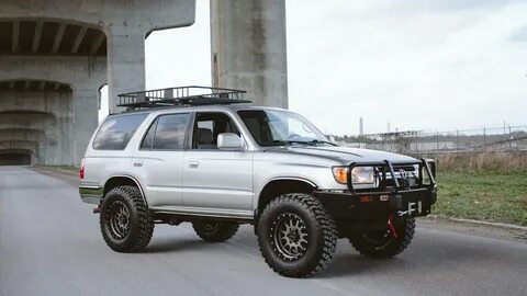 2002 4runner 4x4 Expedition build Outstanding - YouTube
