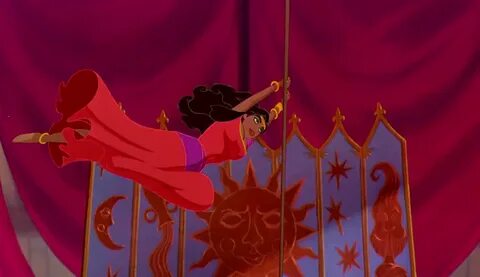 Disney Animated Movies for Life: The Hunchback of Notre Dame