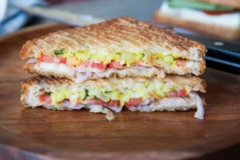 Sandwich Recipes Kerala