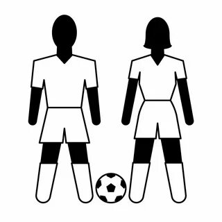 Lamure Azergues Football Clipart