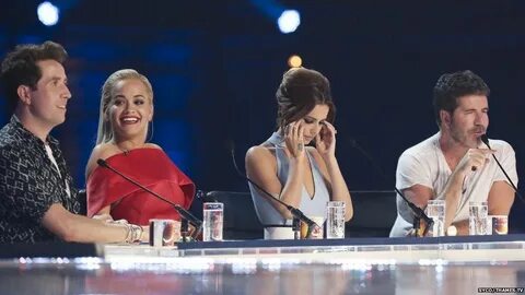 Cheryl's groups on The X Factor all have new names - BBC New