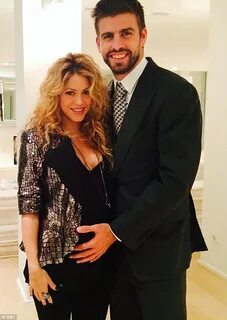 Shakira, toy designer! Pregnant singer collaborates with Fis