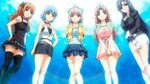 tropical kiss When are you lucky... anime H - YouTube