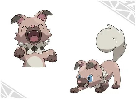 Where To Catch Rockruff In Pokemon Sun And Moon
