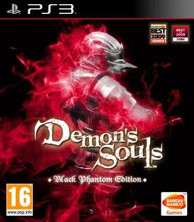 Игра Demon's Souls (2009) - трейлеры, дата выхода КГ-Портал