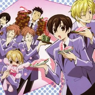 Ouran High School Host Club Hd Wallpapers - Wallpaper Cave F