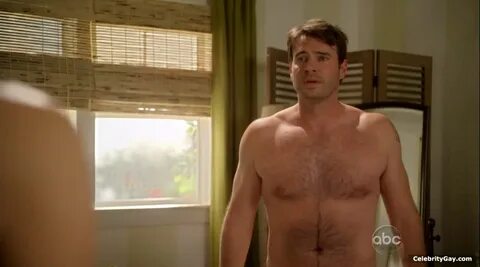 Scott Foley Nude - leaked pictures & videos CelebrityGay