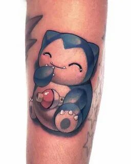63 Amazing Pokémon Tattoos - Tattoo Insider Pokemon tattoo, 