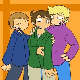 Best Friends by Asagi-Samejima Eddsworld comics, Best friend