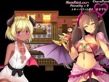 Cornelica Town of Succubi Pent Up With Lust - Sankaku Comple