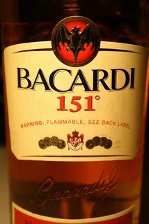 Barcardi 151 : 15-bacardi-151 - Cecilia Fenton