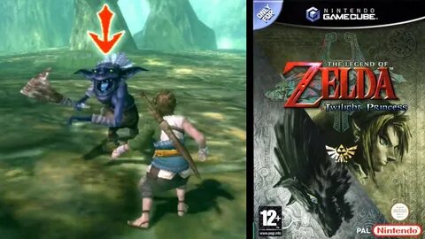 Legend of Zelda Twilight Princess for GameCube be in great d