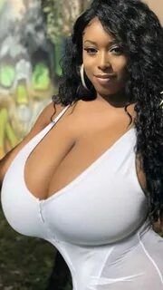 Biggest black breasts.