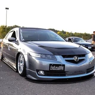 Endless rpm acura tl