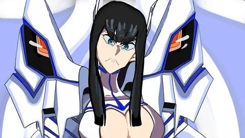 Satsuki Kiryuin Behance