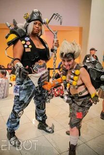 Junkrat Halloween Costume - Biscalor