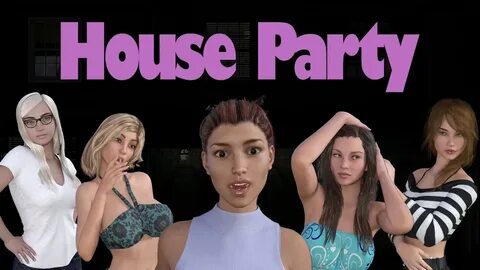 House Party - STEAM LAUNCH TRAILER - EN - YouTube