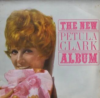 The New Petula Clark Album (Pye NPL 18118) (1965) - Thrifty 