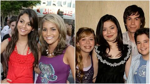 Miranda Cosgrove Zoey 101 / Top 10 Stars You Forgot Appeared