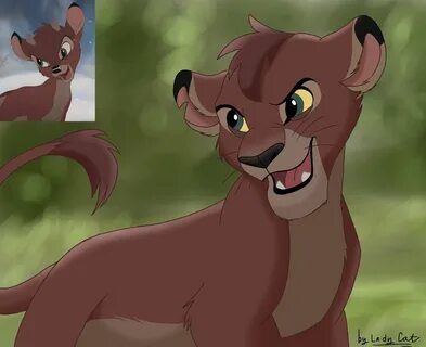 Ronno lionization by LadyCat2000 Lion king fan art, Lion kin