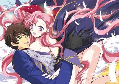 Всем любителям аниме! Аниме Код Гиас / Code Geass/ コ-ド ギ ア ス