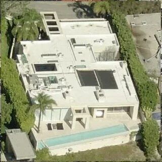 Keanu Reeves' House in Los Angeles, CA - Virtual Globetrotti