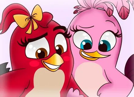 Stelly and Rubsy! by Oceanegranada on DeviantArt Angry birds