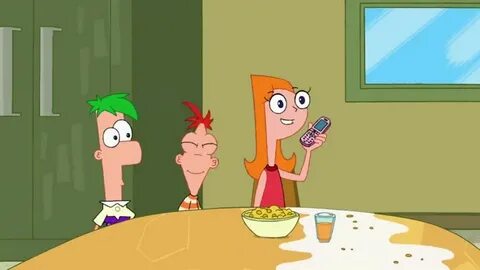 YARN Why not pick me up around noon? Phineas and Ferb (2007)