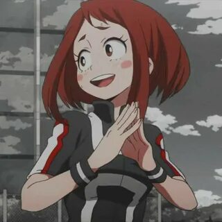 Ochako Uraraka *Моя Геройская Академия* Amino