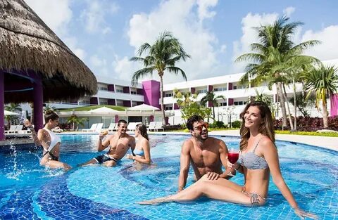 Temptation Cancun Resort 5* - Ванилла Скай