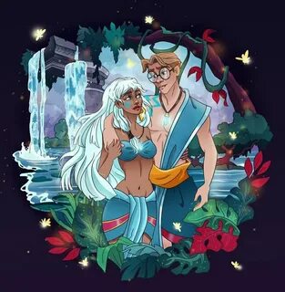 Pin by Rekha Singh on Disney Disney princess kida, Milo and 