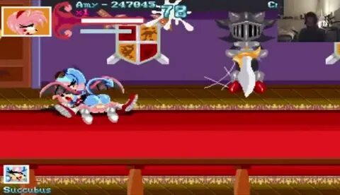 Sonic Love Potion Disaster Game All Attacks - GIA