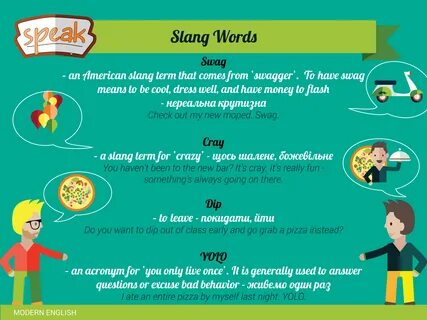 American slang words you should know. American slang words, 
