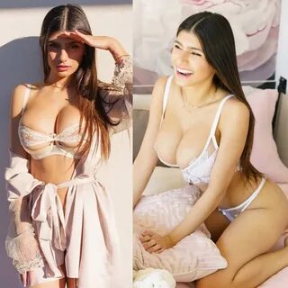 Sexy celebs su Twitter: "Mia Khalifa is perfection #MiaKhali