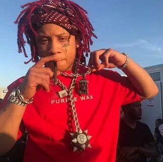 Pin by Soleilalamary on King & queen in 2020 Trippie redd, R