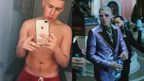 Bad Bunny Reveals on Twitter That He's Pro-Pubic Hair, His V