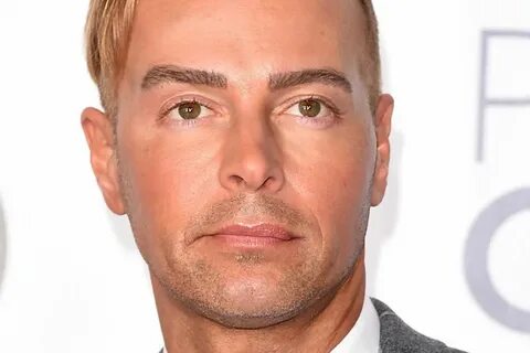 Joey Lawrence Plastic Surgery - Plastic Industry In The Worl