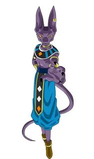 Power of beerus Dragon ball art, Dragon ball artwork, Anime 