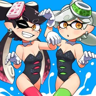 ikamusume Squid Sisters Know Your Meme