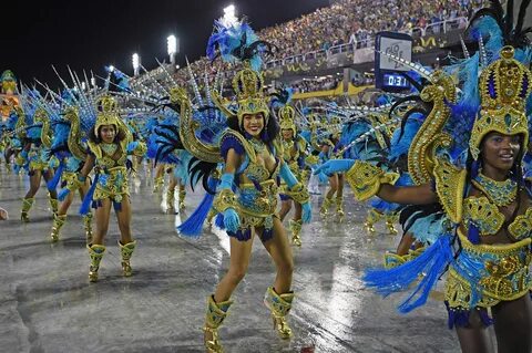 Rio de Janeiro delays Carnival for 1st time in a century ove