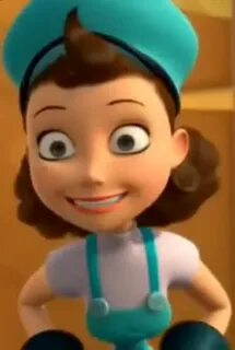 Aunt Billie from Meet the Robinsons! Meet the robinson, Walt