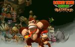 Donkey Kong Country 2 HD Wallpapers (85+ background pictures