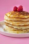 Thick And Fluffy American Pancakes - Sweetest Menu Recipe Pa
