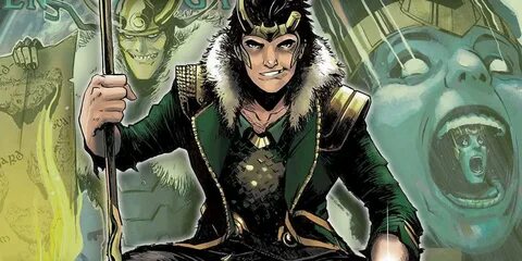 Marvel 10 Comics Perfect For Fans Of Loki & Thors MCU Depict
