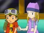 ENG Subbed Digimon Frontier episode 46 Scene with Takuya and