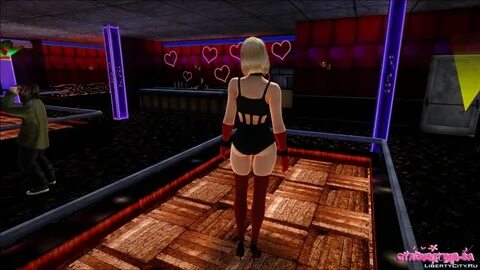 Download Helena Douglas dressed as a stripper for GTA San An