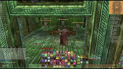 EQ2 Necromancer Gameplay in Dreadcutter Advanced Solo - YouT