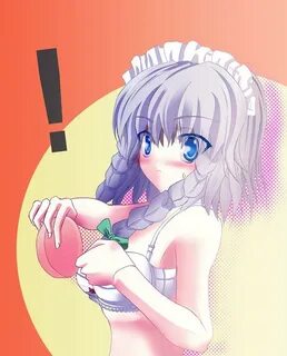 Image - 45847 Sakuya's breast padding Know Your Meme