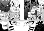 Читать мангу онлайн Наруто (Naruto) Том 67 Глава 645