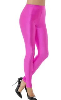 Hot Pink Spandex Leggings Online Sale, UP TO 67% OFF